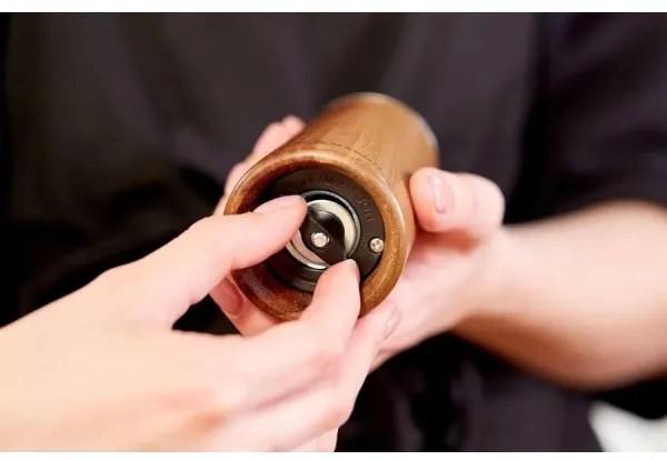 Cole&Mason - Set di macinini per sale e pepe MARLOW acacia 2 pezzi 18,5 cm