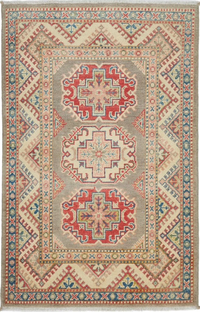 Kazak Tappeto orientale 130 x 80 (Pakistan) Annodato A Mano