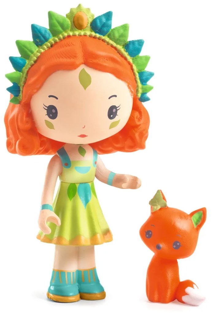 Tinily - La casa nel bosco di Sylvia & Fox