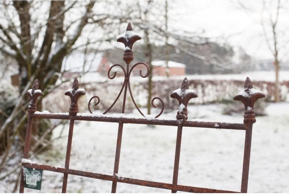 Supporto per impianti metallici Lilly - Esschert Design