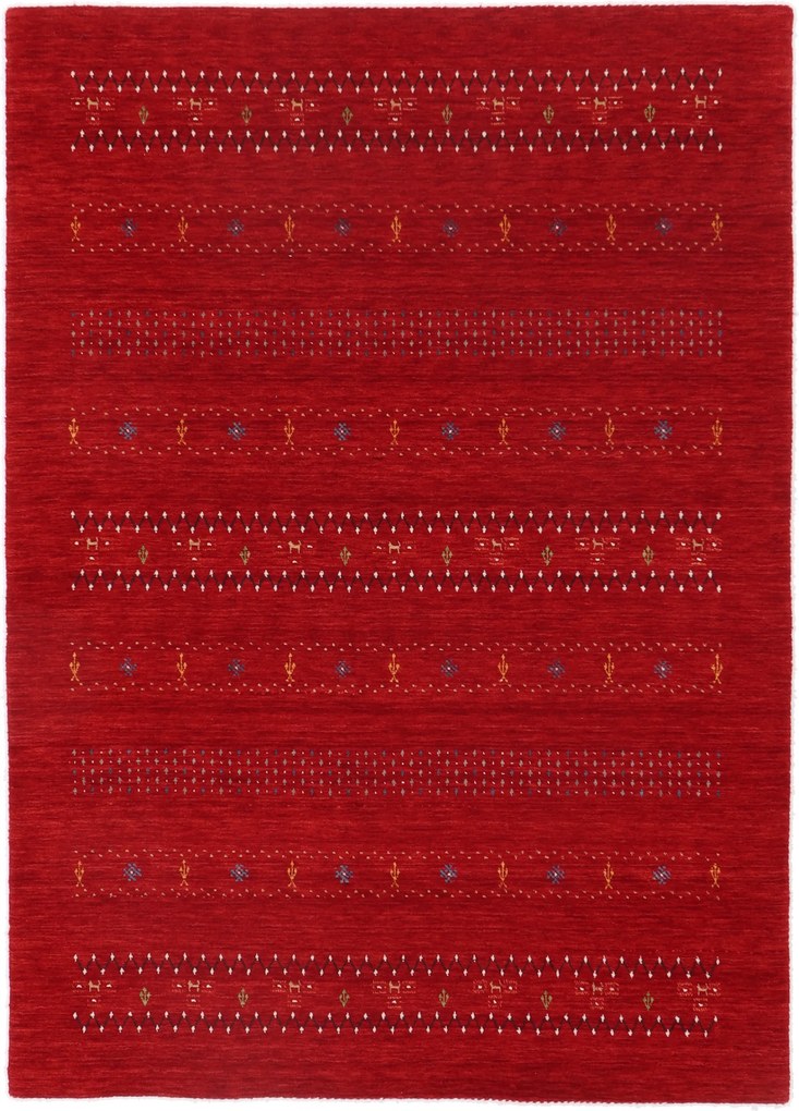 Loribaft Tappeto orientale 200 x 140 (Indian) Annodato A Mano