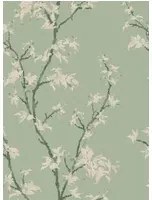 Cole & Son Carta da parati Chinese Branch - Sage