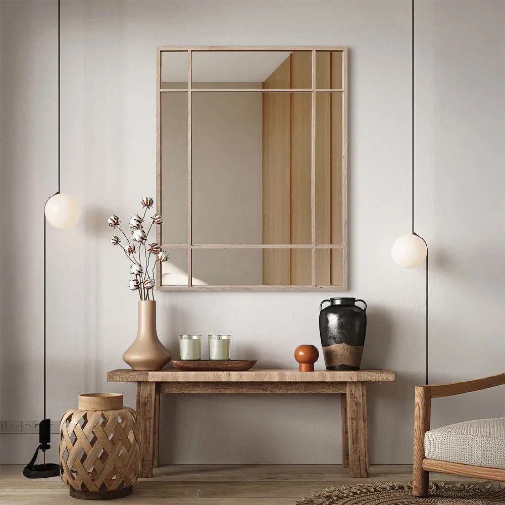 Specchio da parete 69x95 cm Jimmy – Styler