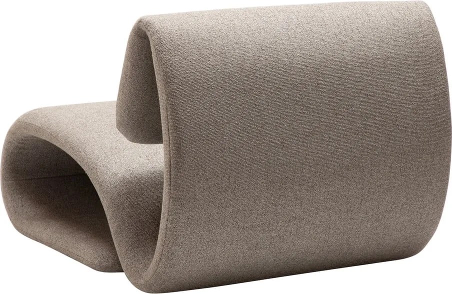 Poltrona beige Dubna - DAN-FORM Denmark