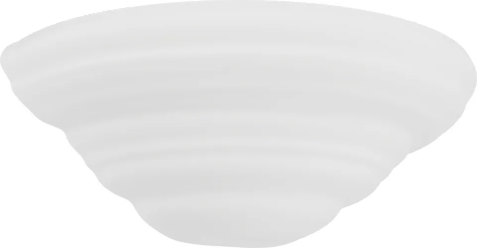 Applique da Parete G9 CONCHIGLIA in Gesso Pitturabile