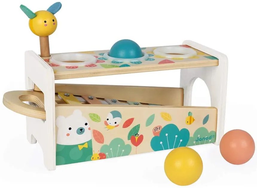 Pure Xilofono Tap Tap - legno