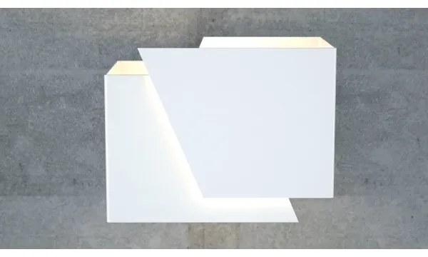 Applique FROST 1xG9/8W/230V bianco