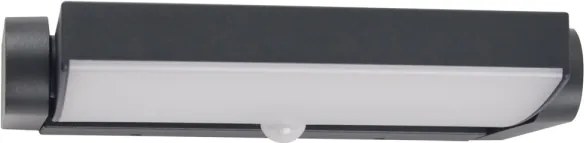 Brilagi-LED Applique per esterni con sensore ANKLE LED/18W/230V 4000K IP65