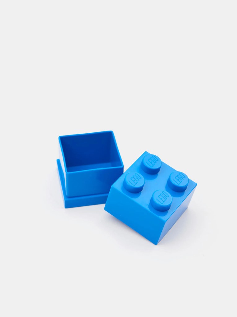 Sinsay - Contenitore LEGO - blu