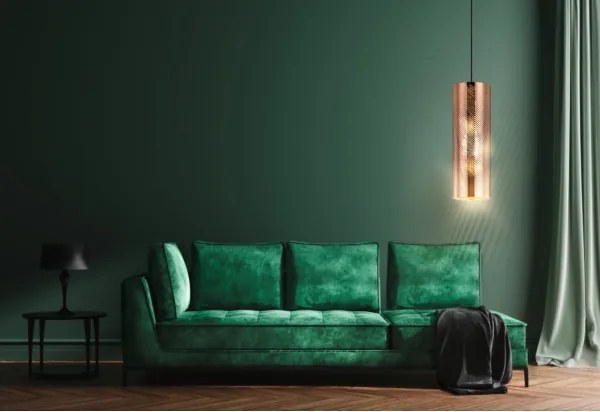 Eglo 99016 - Lampada a sospensione TABIAGO con cavo 1xE27/40W/230V