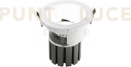 Incasso led elite bianco 30w cct 2700k / 3200k / 4000k 3900lm