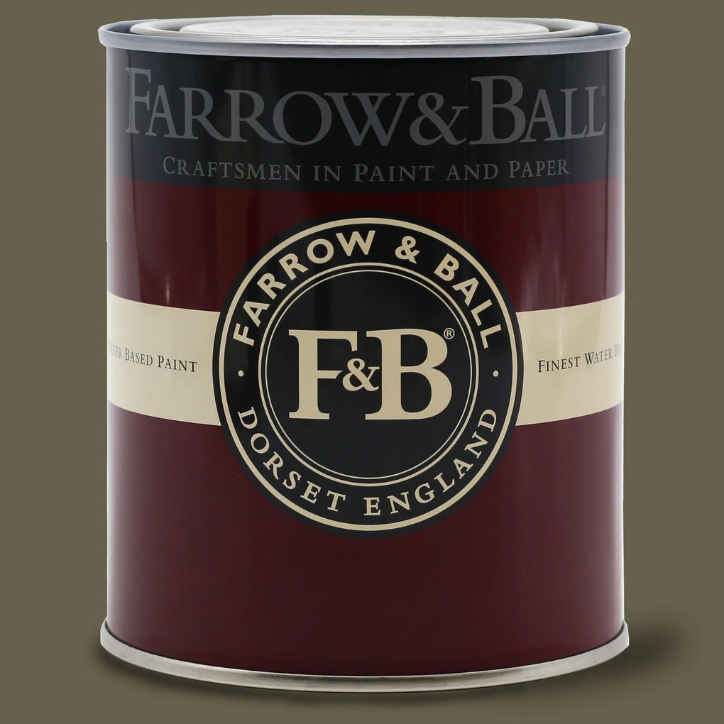 Farrow & Ball Flat Eggshell - Cardamom CB5 - 5l