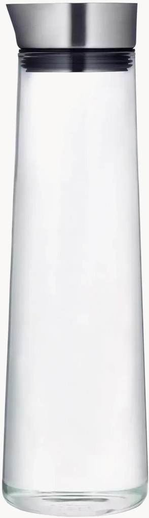 Caraffa acqua in vetro Acqua