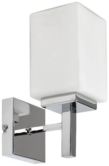 Rabalux 71059 - Applique da bagno ZENKAI 1xE14/10W/230V IP44 cromo