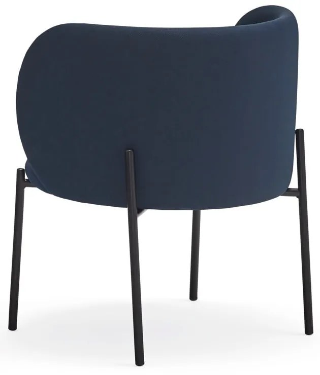 Sedia blu Mogi - Teulat