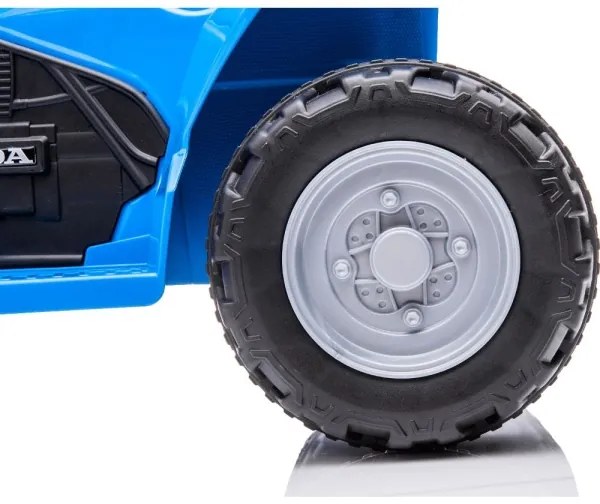 Quad elettrico Honda 30W/2500 mAh blu