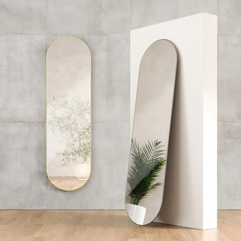 Specchio da parete/da terra 46x157 cm Hubba – Umbra