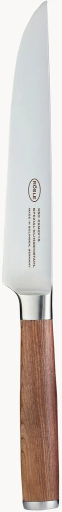 Coltello da carne con manico in legno di noce Masterclass