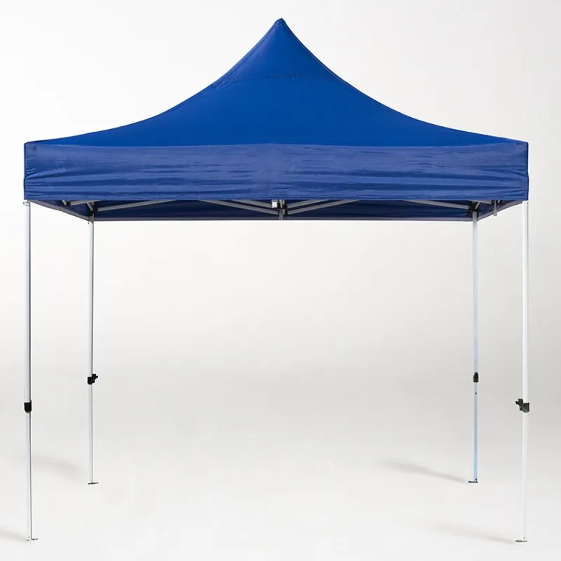 Gazebo 3x3 Master Plus - Blu