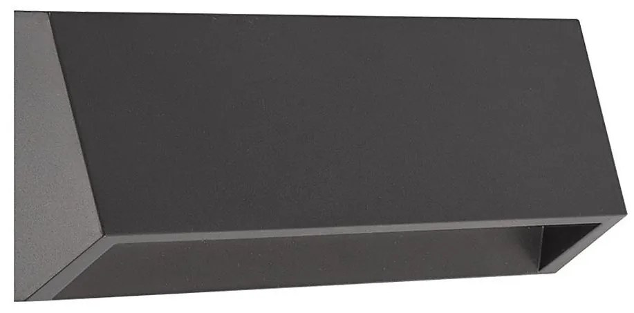 EMITHOR 48330 - Applique LED da esterno RADIX LED/2,9W/230V IP65