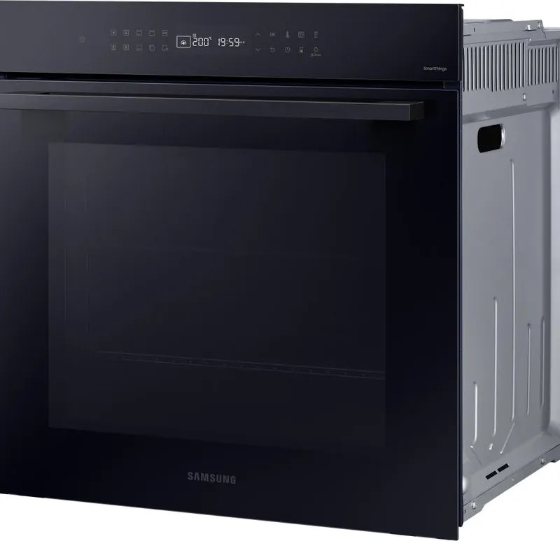 Forno da incasso multifunzione multifunzione ventilato SAMSUNG NV79B4040VBK pulizia catalisi