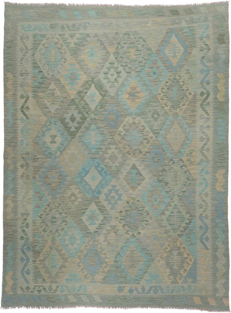 Kilim Tappeto orientale 180x250 (Afghanistan) Tessuto A Mano