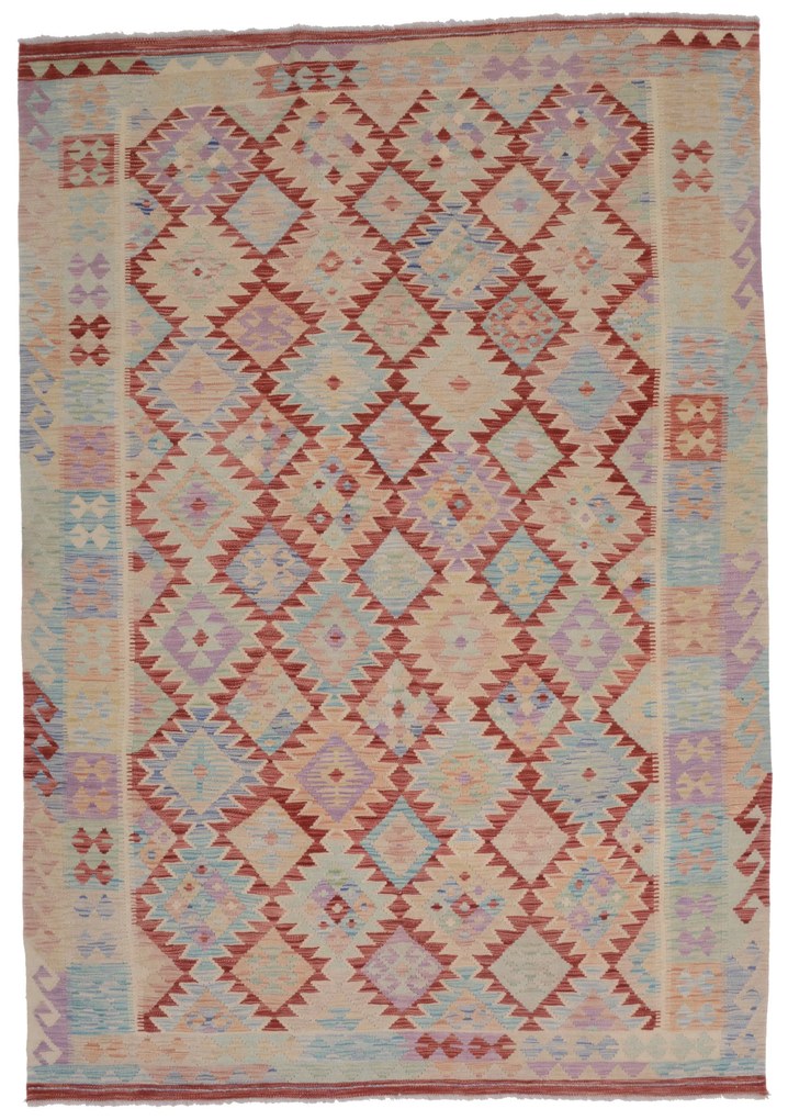 Kilim Tappeto orientale 170 x 250 (Afghanistan) Tessuto A Mano