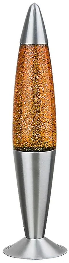 Rabalux 4114 - Lampada di lava GLITTER 1xE14/25W/230V