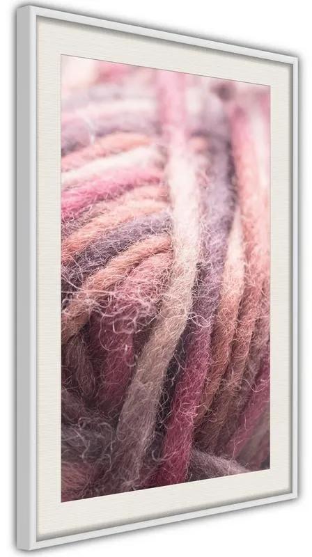 Poster Skein of Wool