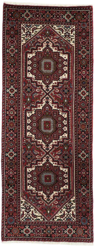Gholtogh Tappeto persiano 60 x 150 (Iran) Annodato A Mano