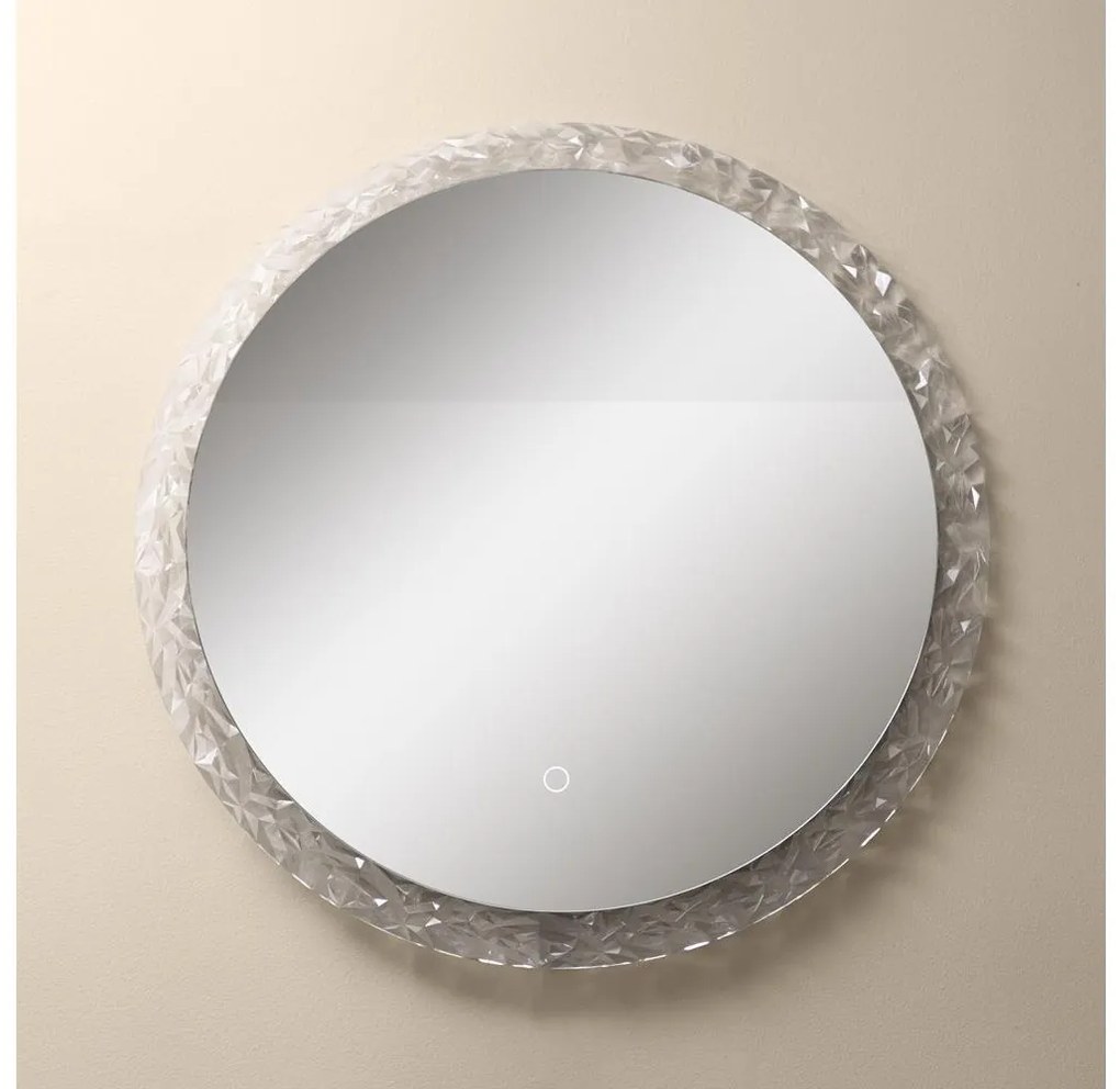 Zuma Line D2309 - LED Bagno specchio con retroilluminazione 24W/230V 3000/4000/6000K IP44 cromo