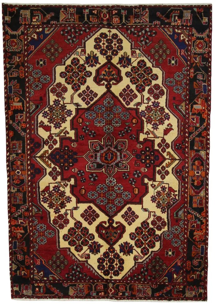 Hamedan Tappeto persiano 140 x 200 (Iran)