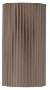 Faretto TUNE S 1xGU10/10W/230V 10 cm marrone