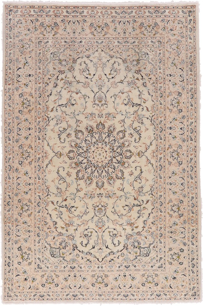 Kashan Tappeto persiano 300 x 200 (Iran) Annodato A Mano