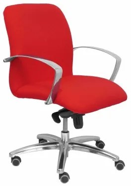 Poltrona da Ufficio Caudete PC BALI350 Rosso