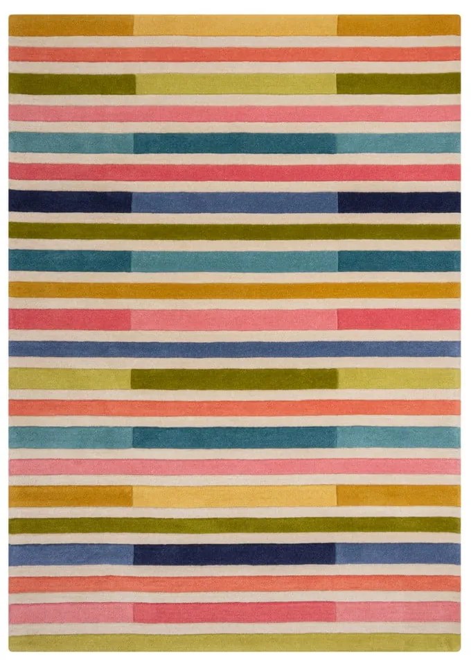 Tappeto di lana 160x230 cm Piano - Flair Rugs