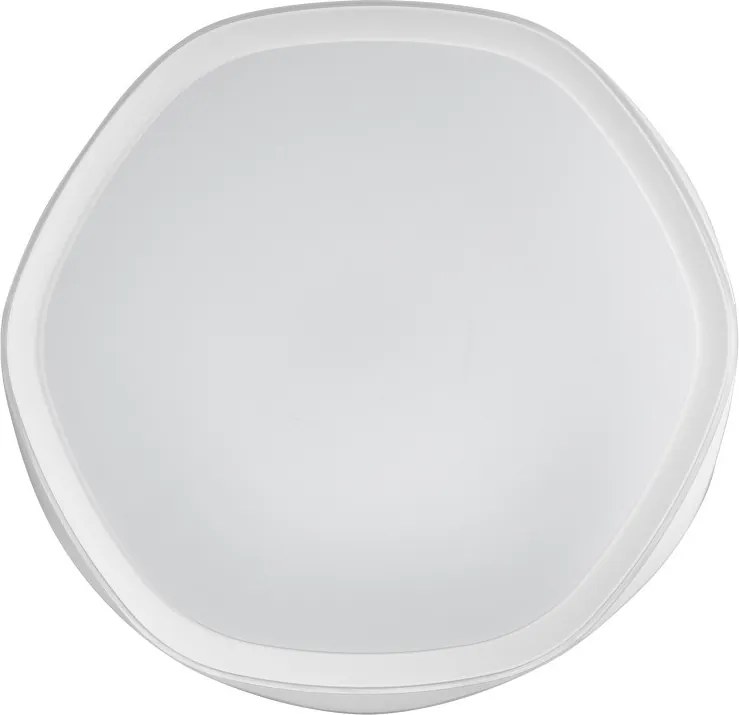 Plafoniera LED Rotonda 72W Ø51cm Dimmerabile e CCT con telecomando Colore Bianco Variabile CCT