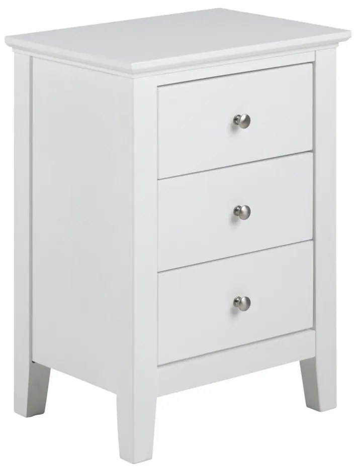 Comodino LARA bianco