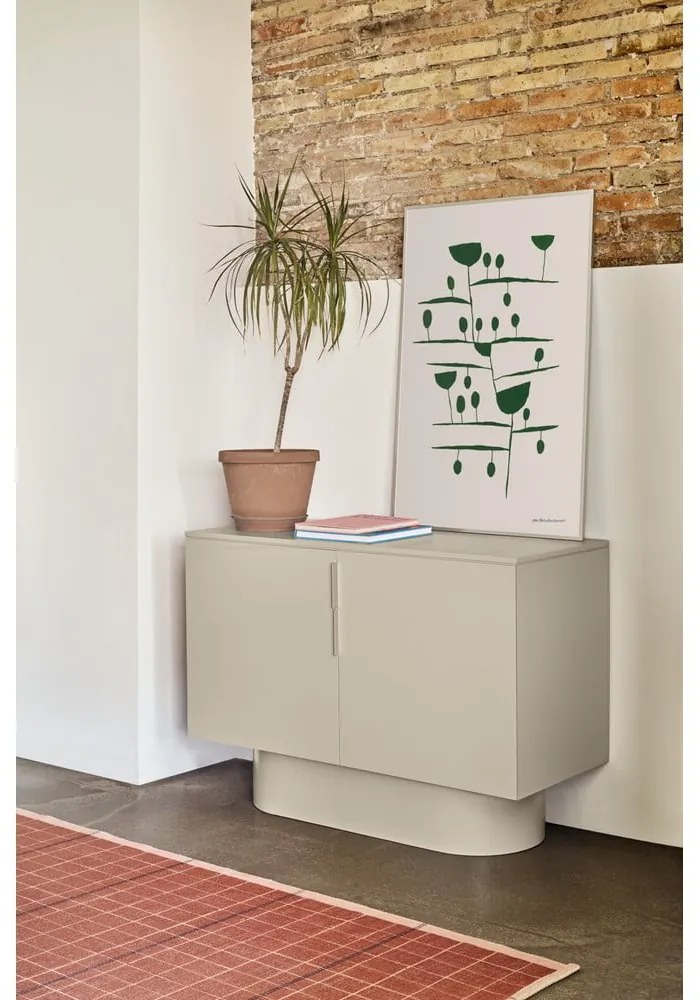 Mobile beige 110x80 cm Totem - Teulat