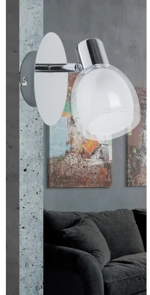 Rabalux 6835 - Faretto DAVE E14/40W/230V