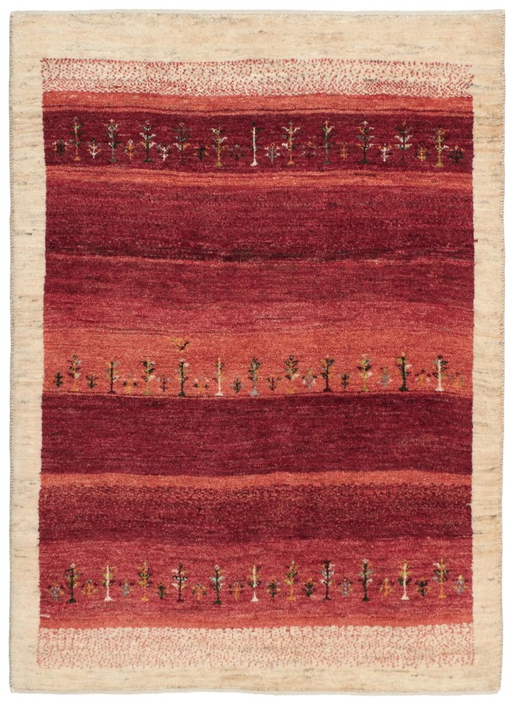 Gabbeh Tappeto persiano 150x110 (Iran) Annodato A Mano
