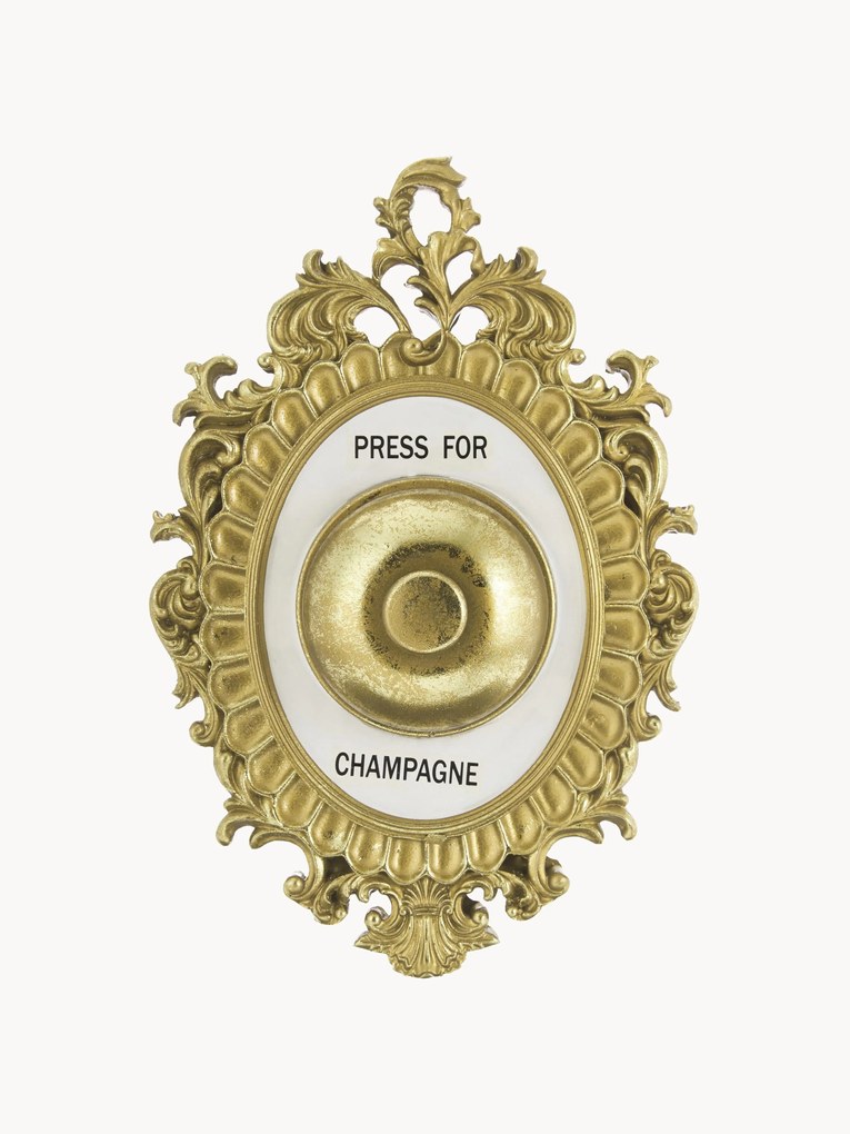 Decorazione da parete Bell Press for Champagne