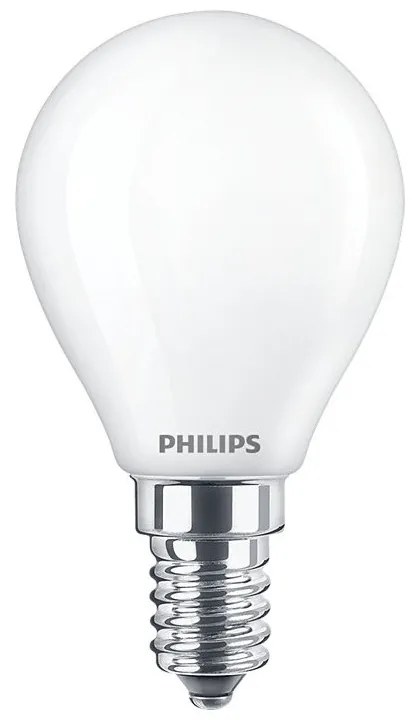 PhilipsPhilips - Lampadina LED 6,5W Vetro Corona (806lm) E14