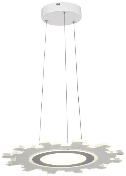 Rabalux 6210 - Lampadario LED a sospensione con filo FELICITY LED/30W/230V