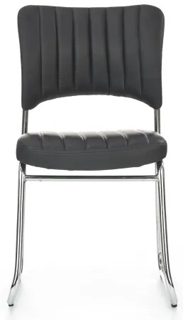 Sedia da pranzo SIRA nera