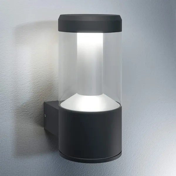 Ledvance - Applique LED da esterno LANTERN 1xLED/12W/230V IP44