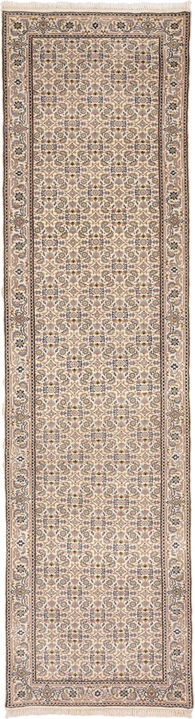 Bidjar Tappeto 80x290 (Indian) Annodato A Mano