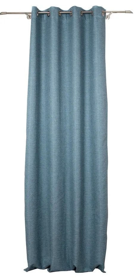 Tenda blu 140x260 cm Atacama - Mendola Fabrics