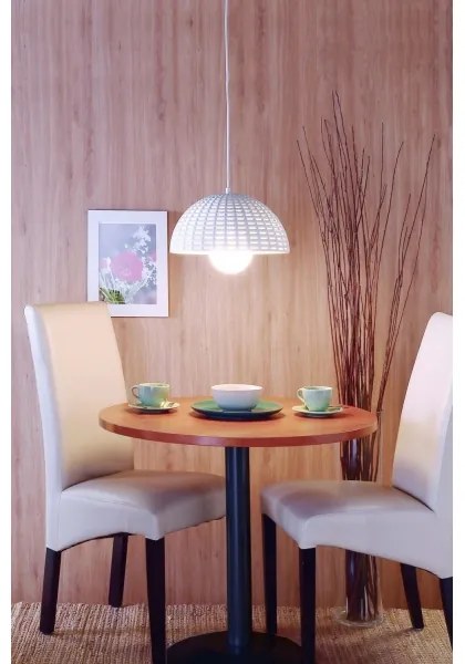 Deko-Light 342143 - Lampadario a sospensione con filo BASKET 1xE27/40W/230V diametro 35 cm