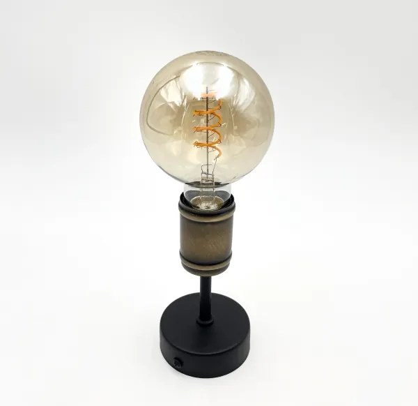 Brilagi - Plafoniera OMBORO 1xE27/60W/230V